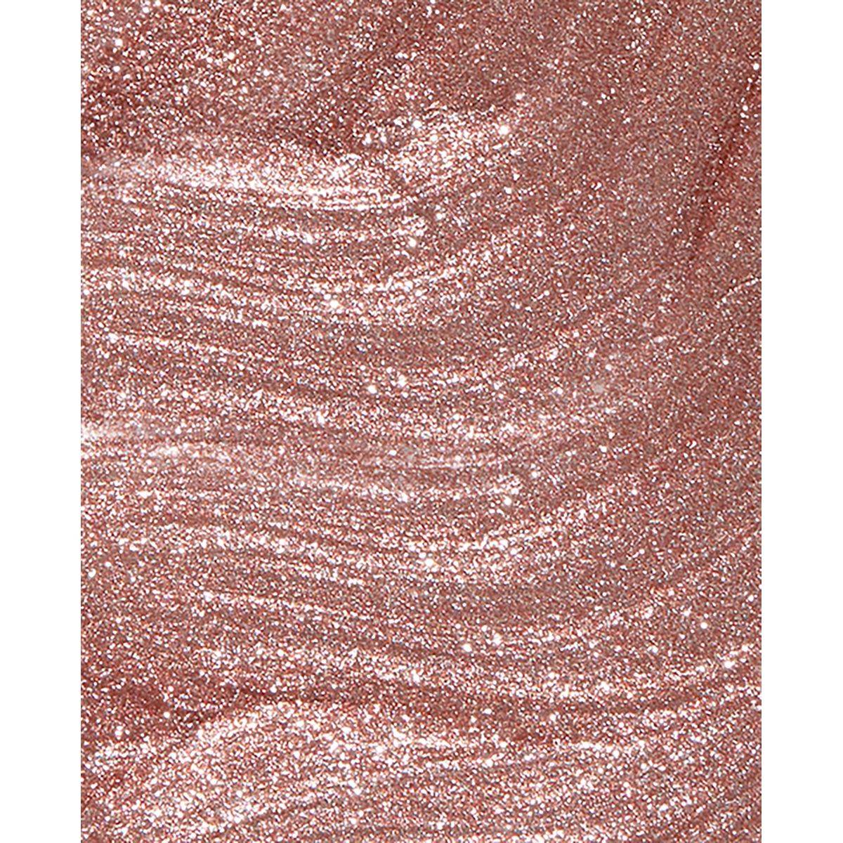 OPI Nature Strong Vegan Lacquer Pink Intentions Are Rose Gold Metallic 15ml - Image 3