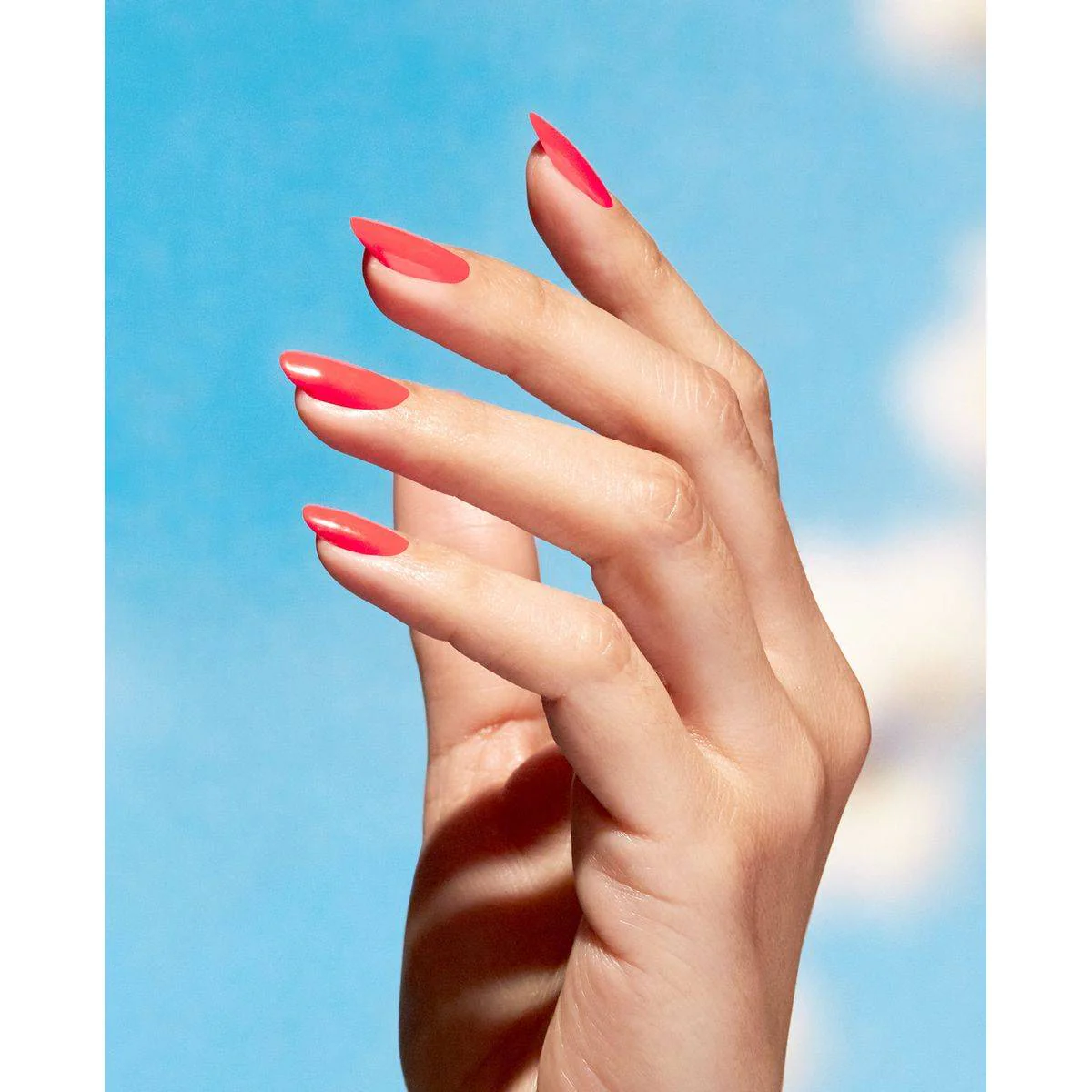 OPI Nature Strong Vegan Lacquer Pink Once And Floral 15ml - Image 3