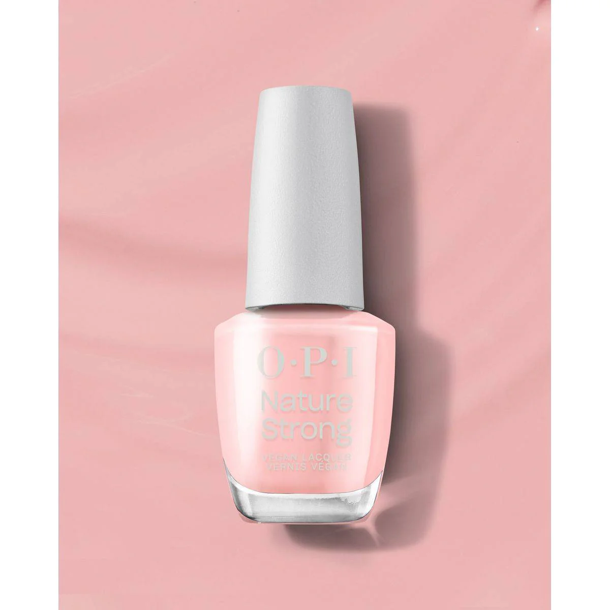 OPI Nature Strong Vegan Lacquer Pink We Canyon Do Better 15ml - Image 3