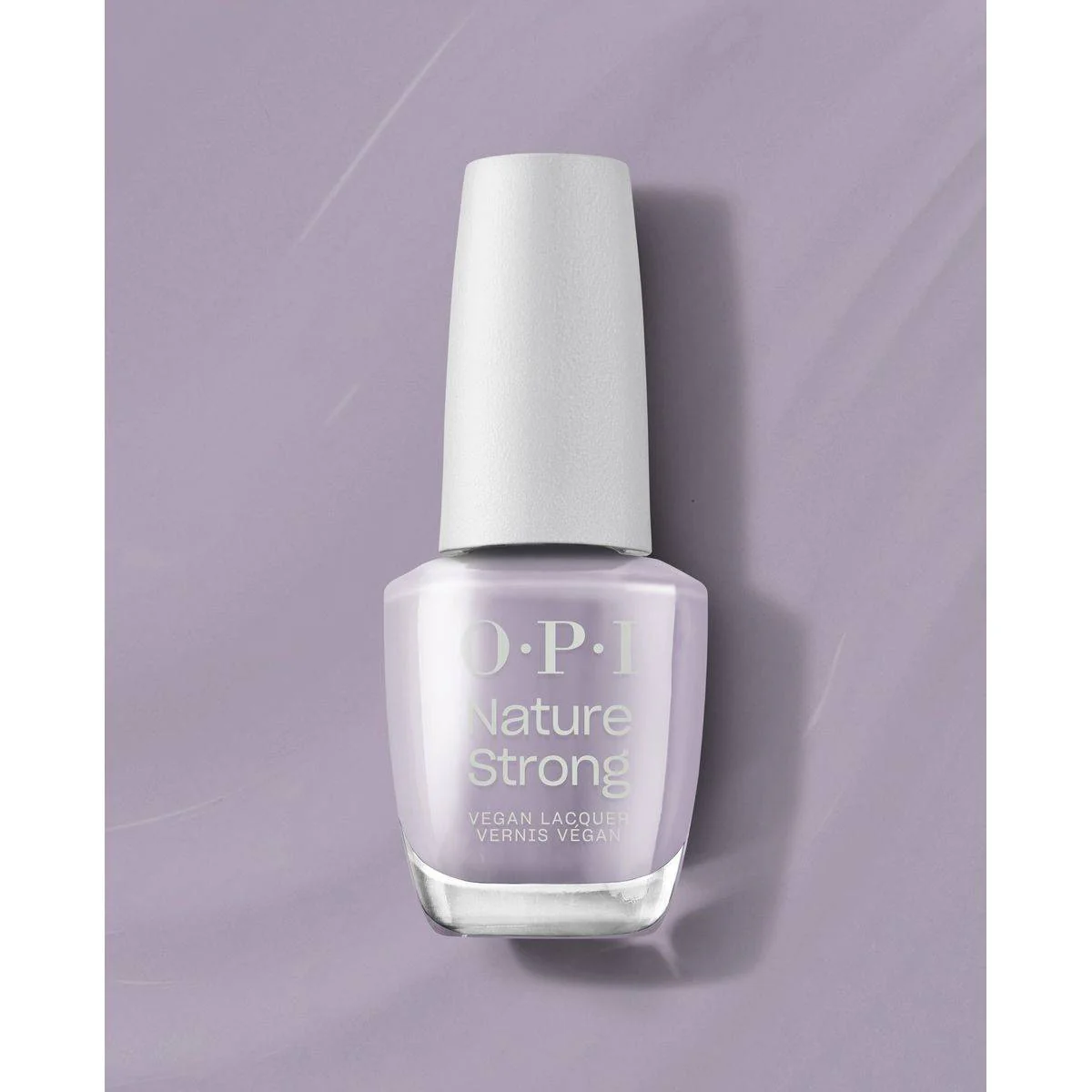 OPI Nature Strong Vegan Lacquer Purple Right as Rain 15ml - Image 3