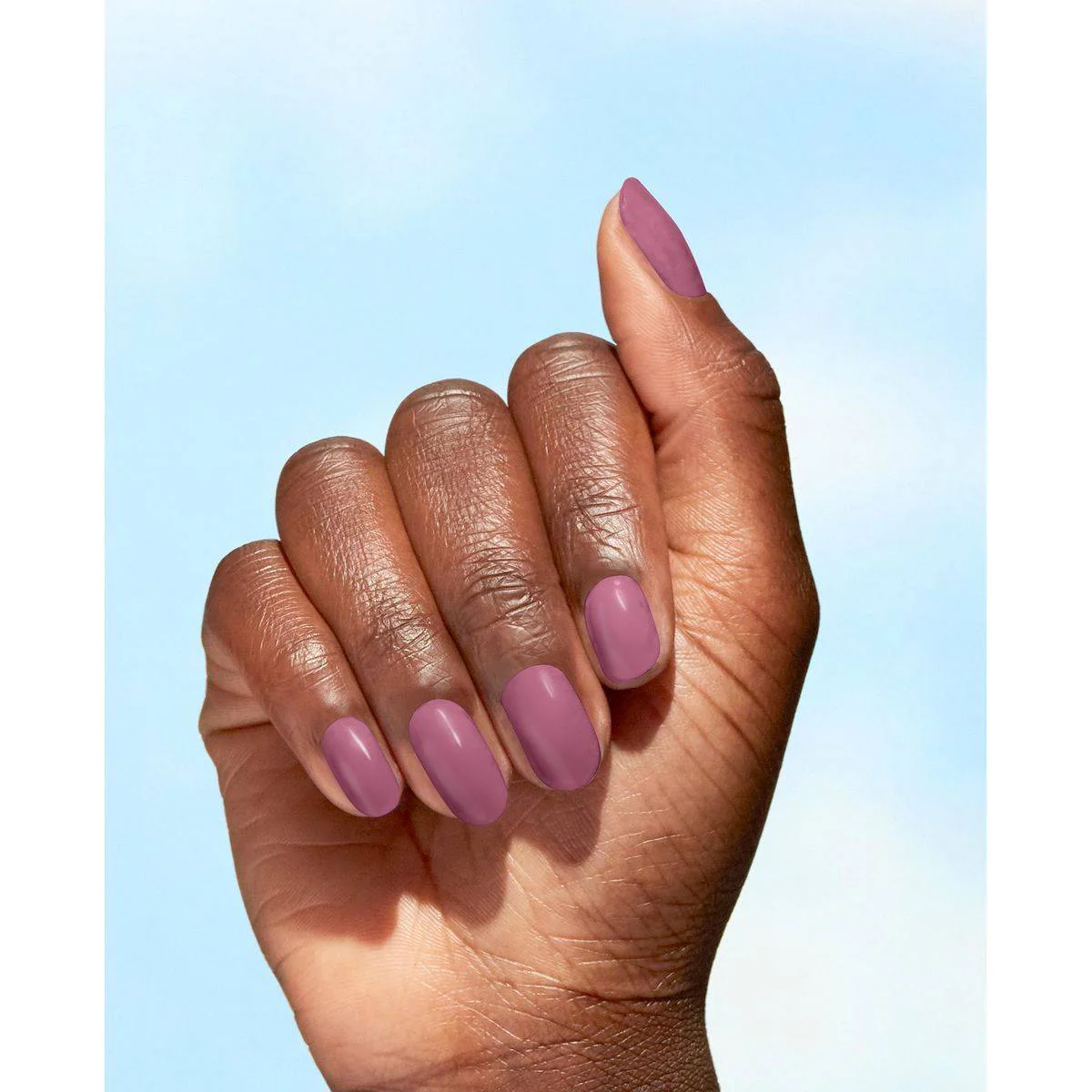OPI Nature Strong Vegan Lacquer Purple Simply Radishing 15ml - Image 4