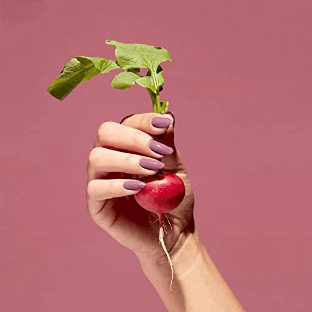OPI Nature Strong Vegan Lacquer Purple Simply Radishing 15ml - Image 5