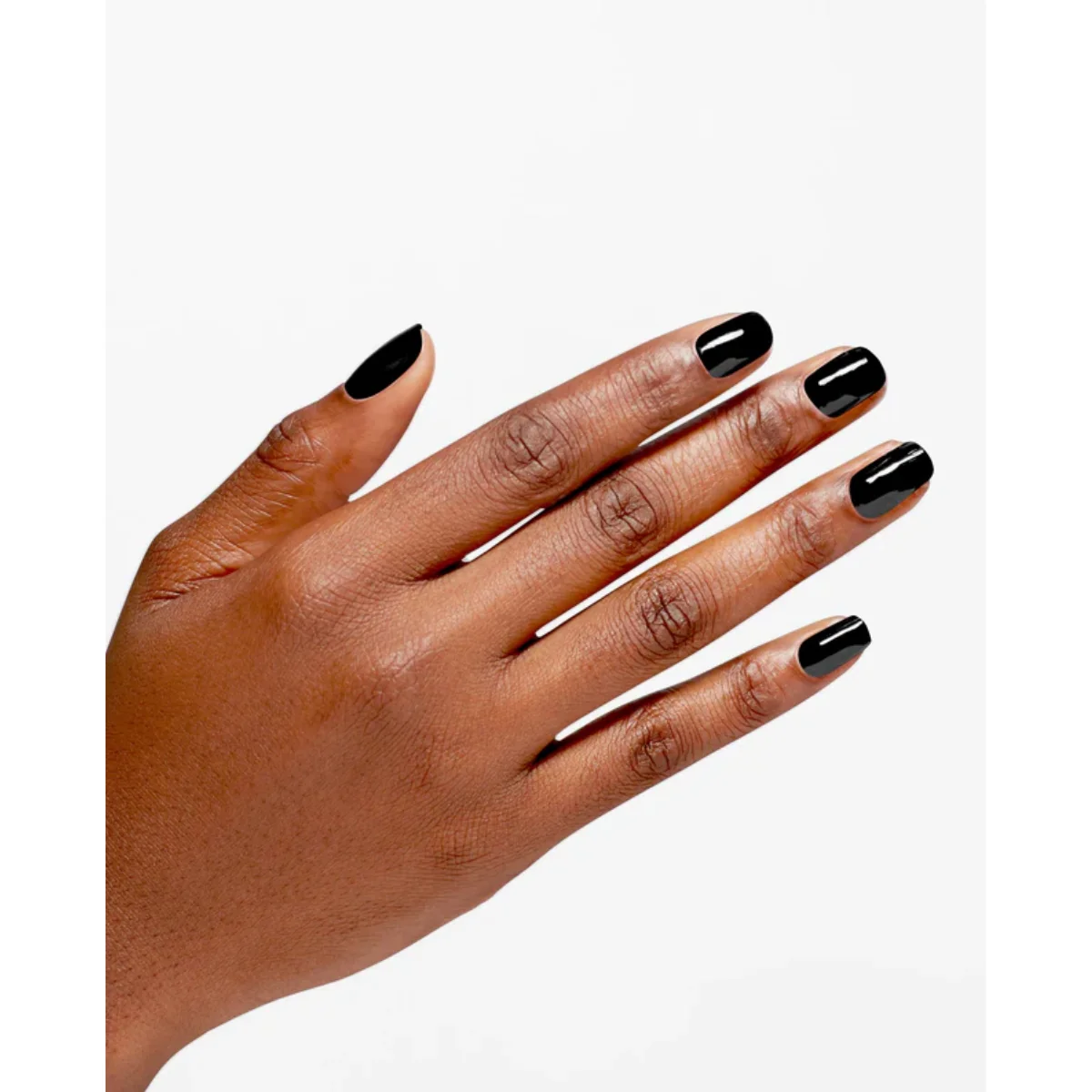 OPI New Infinite Shine Long Wear Lacquer Black Onyx 15ml - Image 3