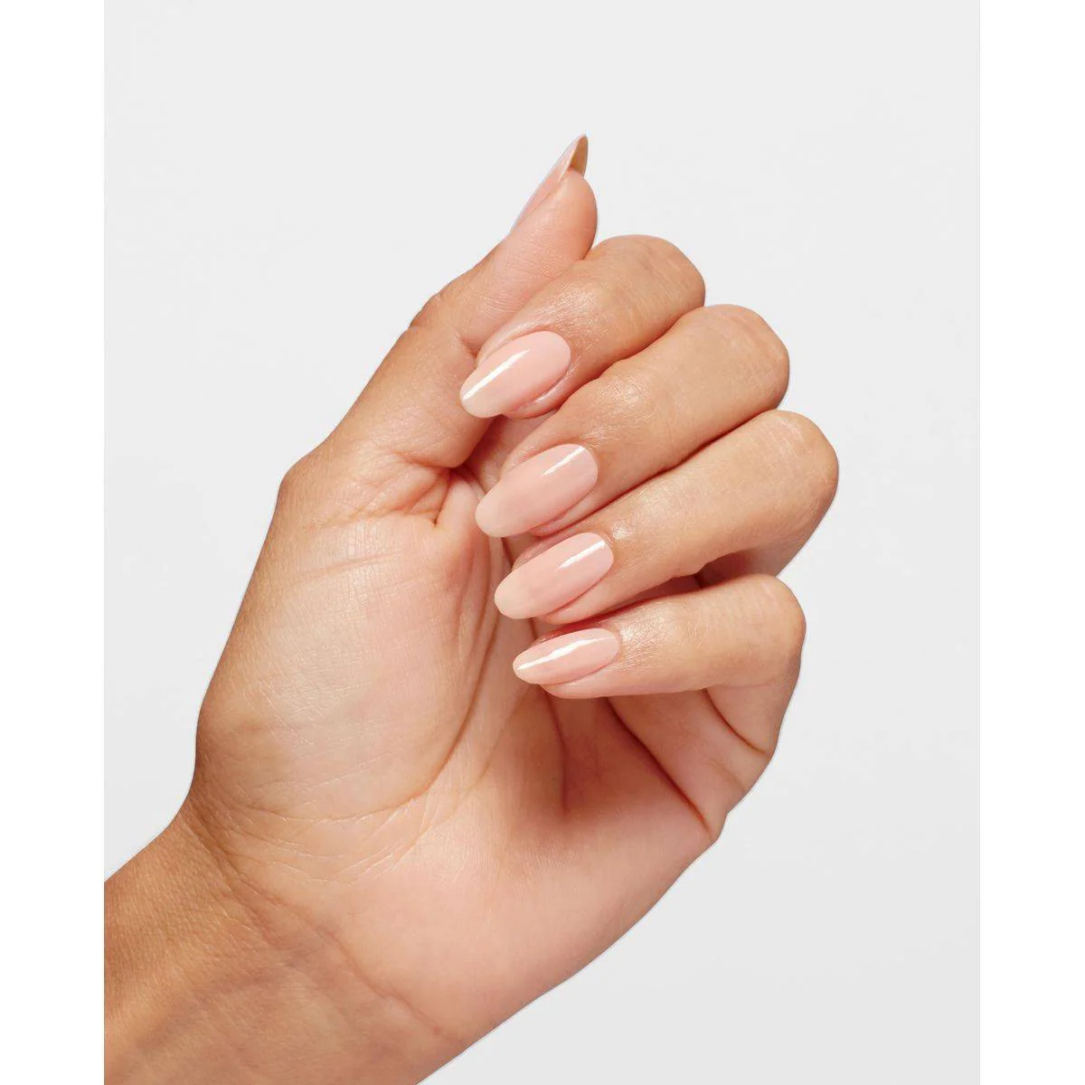 OPI New Infinite Shine Long Wear Lacquer Nude Neutral Bubble Bath 15ml - Image 3