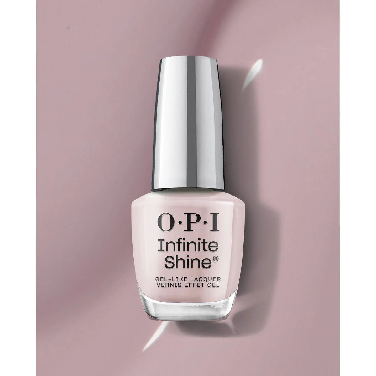 OPI New Infinite Shine Long Wear Lacquer Nude Neutral Dont Bossa Nova Me Around 15ml - Image 4