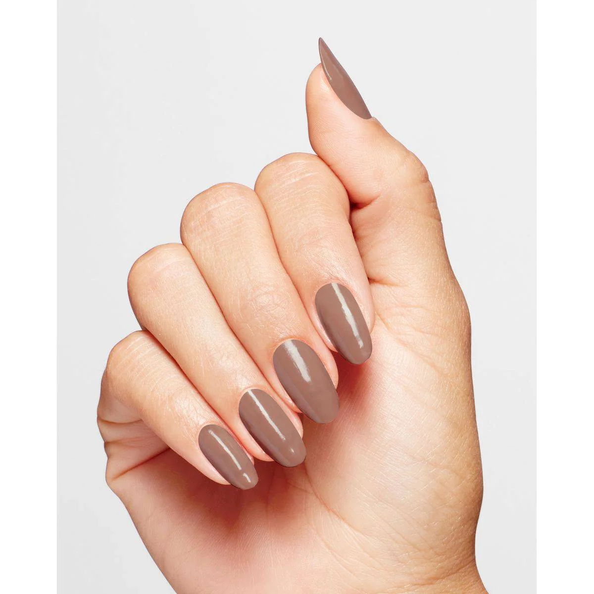 OPI New Infinite Shine Long Wear Lacquer Nude Neutral It Never Ends 15ml - Image 4