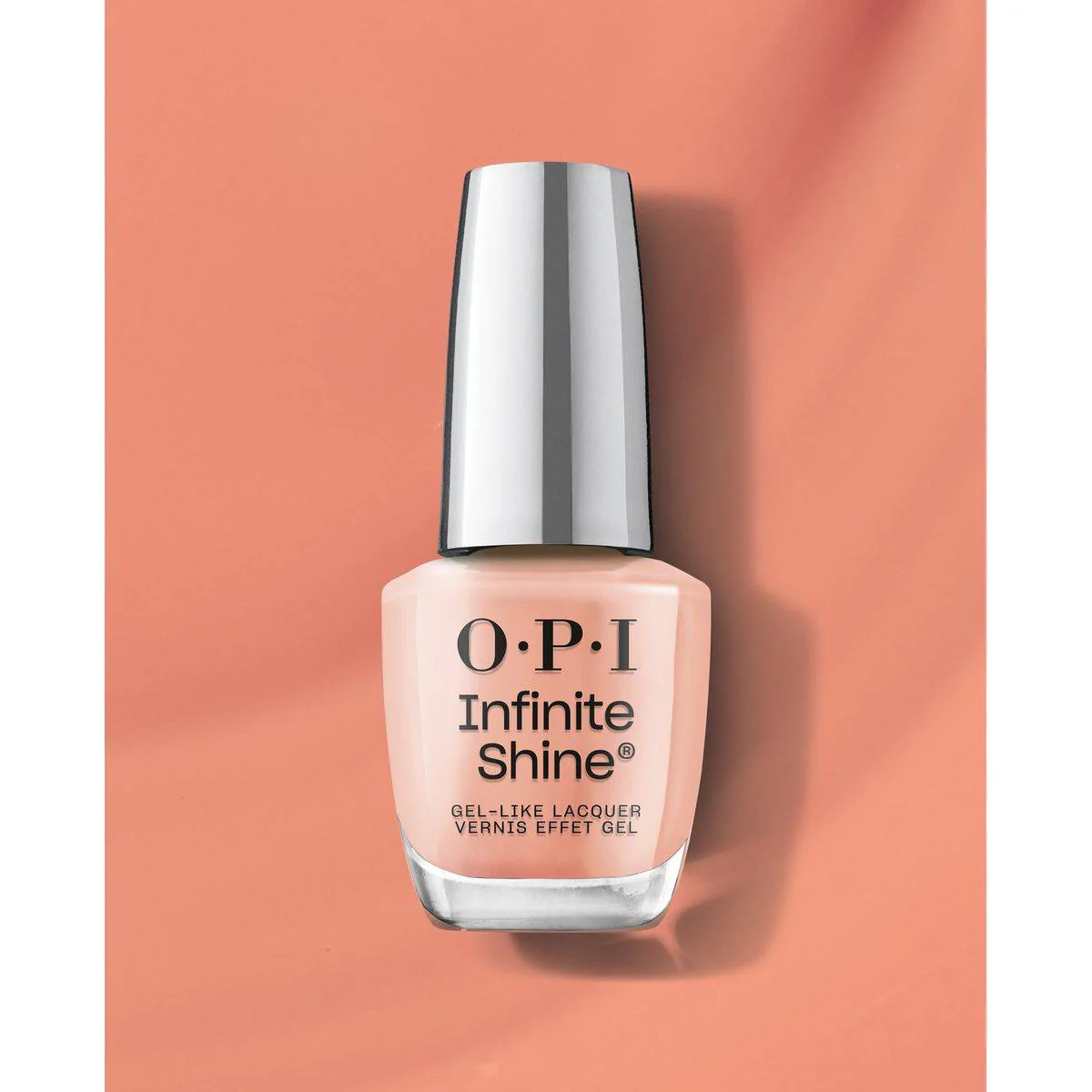 OPI New Infinite Shine Long Wear Lacquer Orange A Sherbert Thing 15ml - Image 3