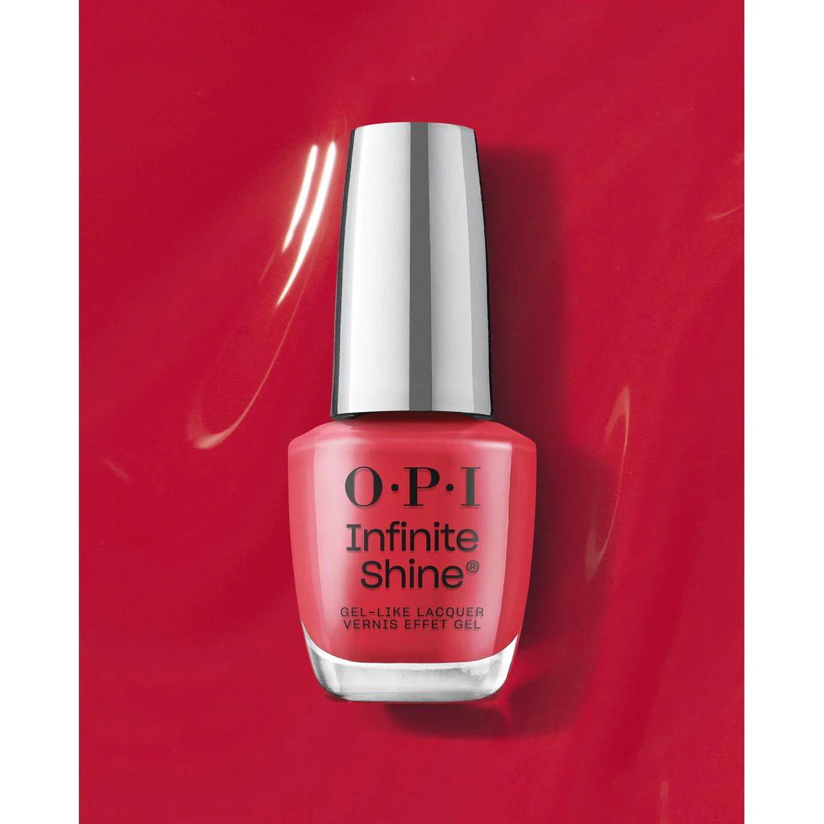 OPI New Infinite Shine Long Wear Lacquer Pink Dutch Tulips 15ml - Image 3
