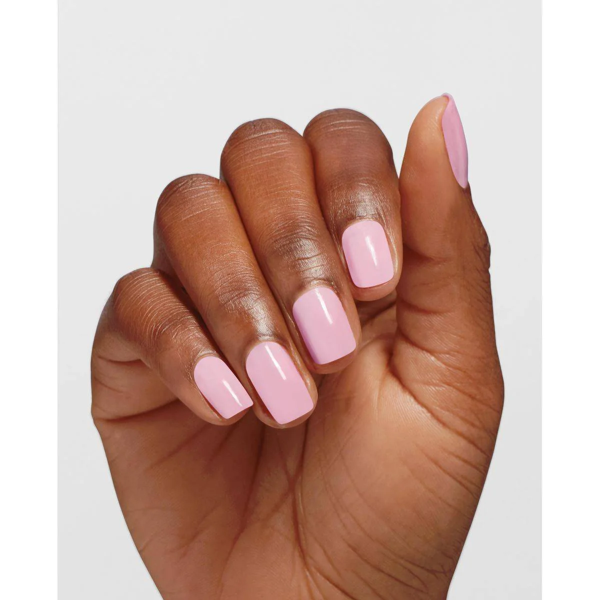 OPI New Infinite Shine Long Wear Lacquer Pink Faux Ever Yours 15ml - Image 6