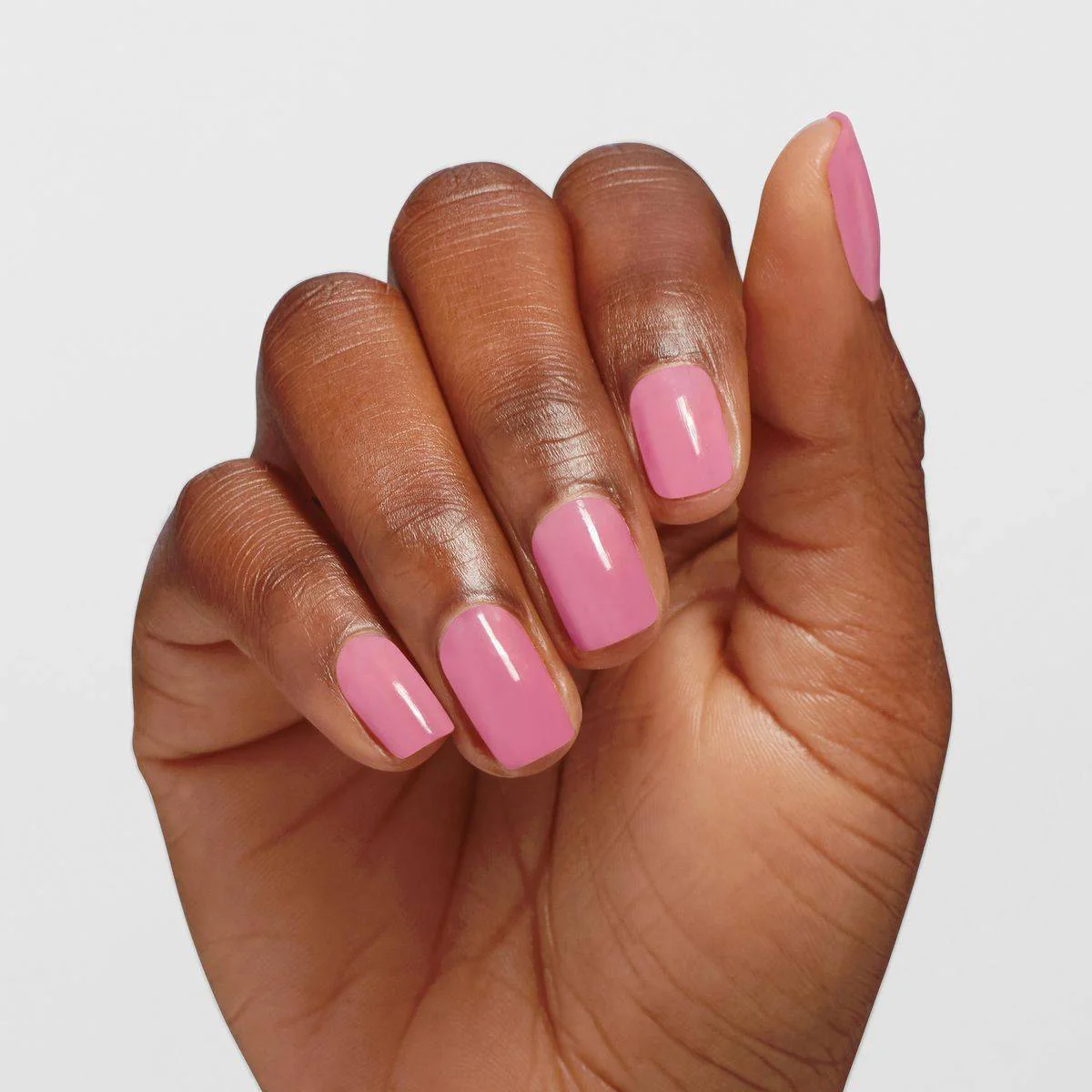 OPI New Infinite Shine Long Wear Lacquer Pink Flamingo Your Own Way 15ml - Image 2