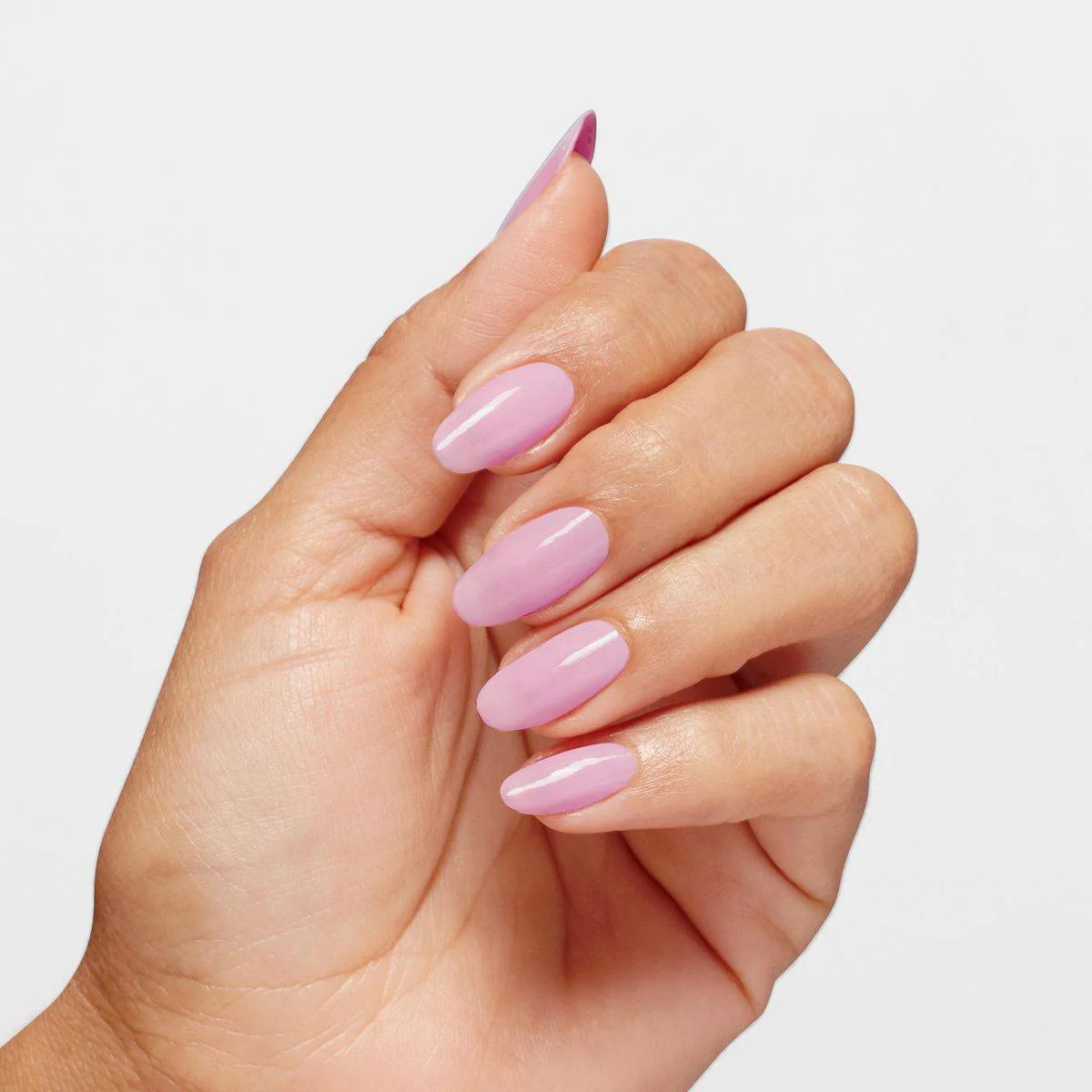 OPI New Infinite Shine Long Wear Lacquer Pink Its A Girl 15ml - Image 2
