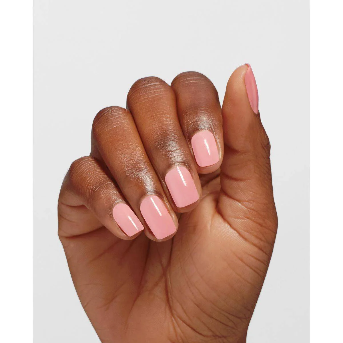 OPI New Infinite Shine Long Wear Lacquer Pink Pretty Pink Perseveres 15ml - Image 4