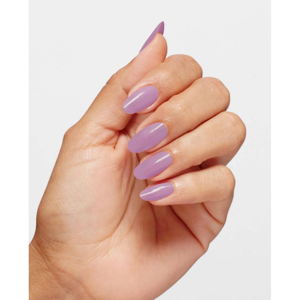 OPI New Infinite Shine Long Wear Lacquer Purple Last Glam Standing 15ml - Image 3