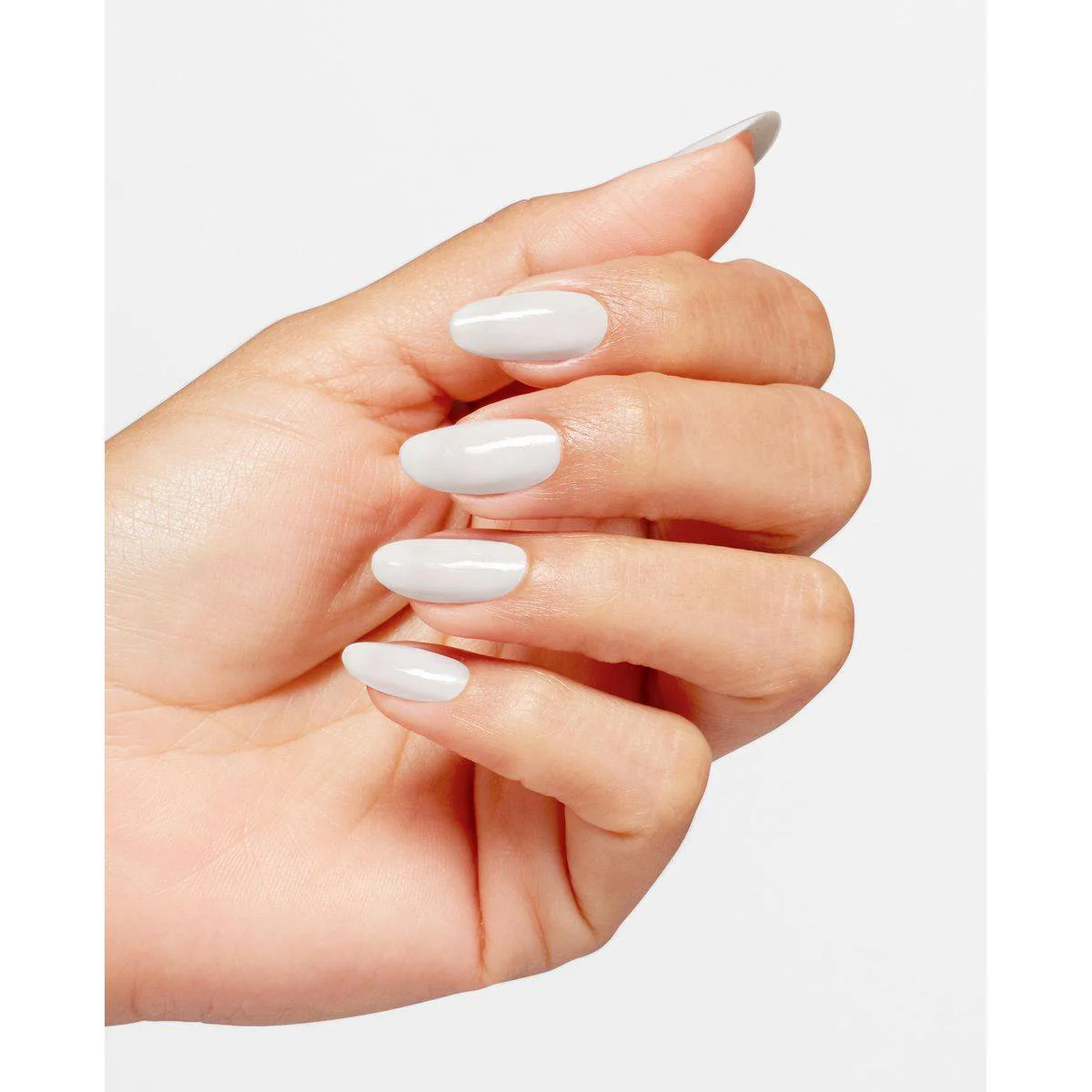 OPI New Infinite Shine Long Wear Lacquer White Alpine Snow 15ml - Image 2