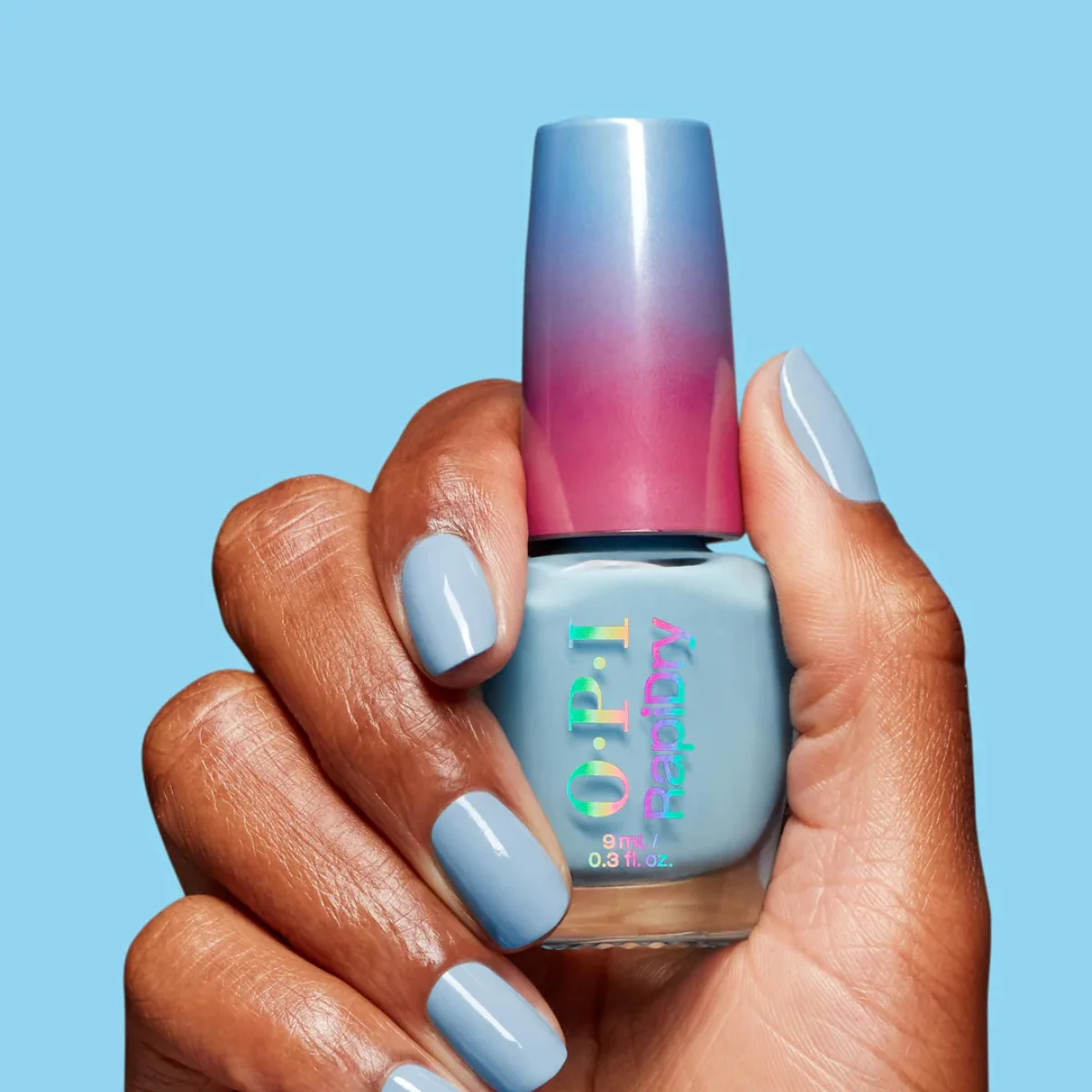 OPI RapiDry Nail Lacquer Snap Your Fingers 9ml - Image 4