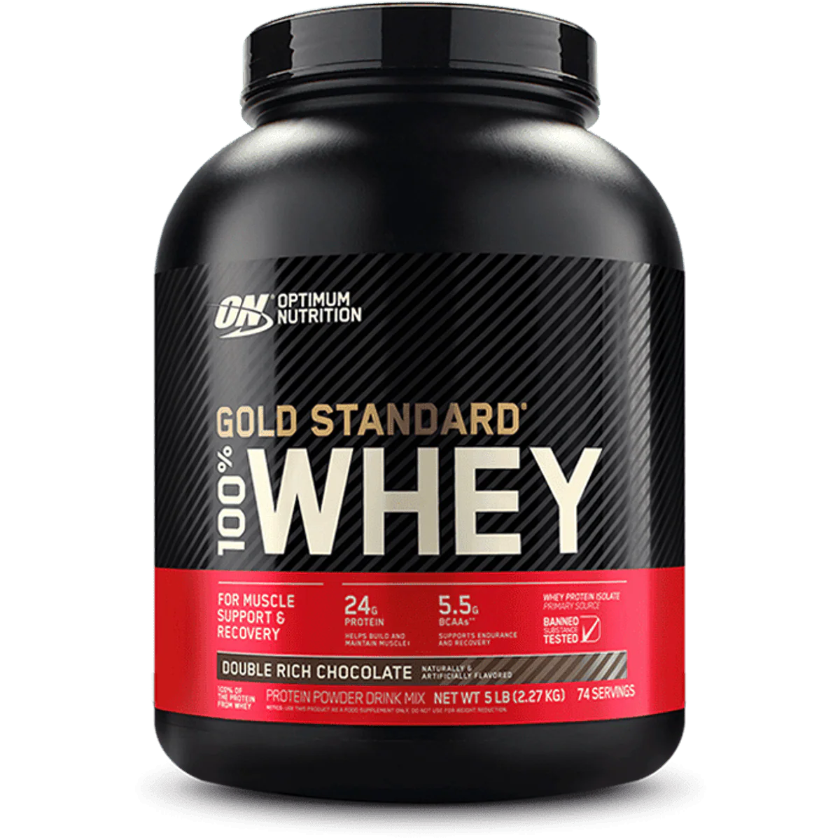Optimum Nutrition Gold Standard 100% Whey Protein Chocolate Malt 2.27kg