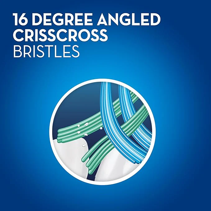 Oral B Toothbrush Bacteria Blast Value Pack 2 Pieces - Image 3