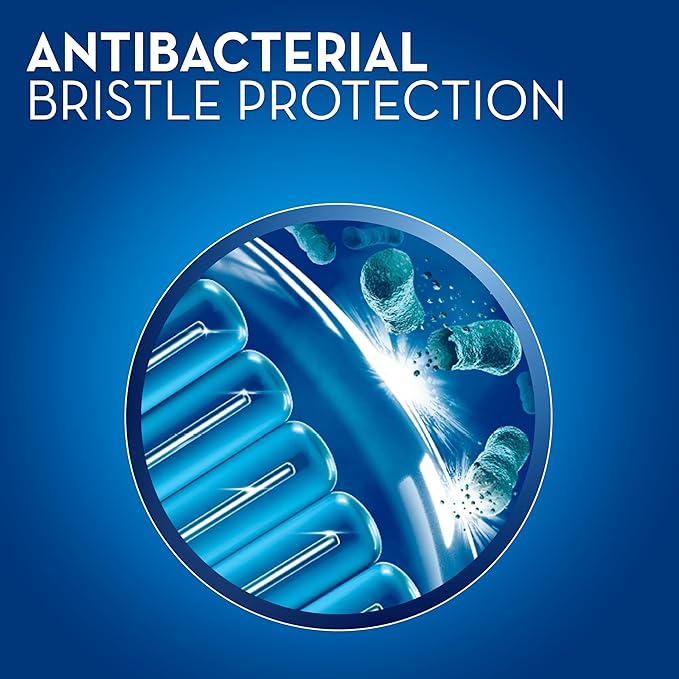 Oral B Toothbrush Bacteria Blast Value Pack 2 Pieces - Image 4