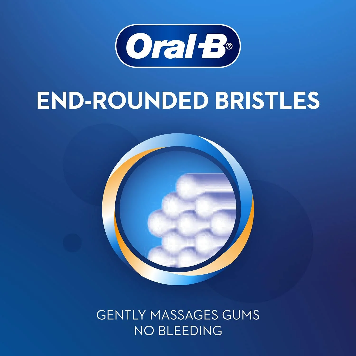 Oral B Toothbrush Criss Cross Deep Clean Soft - Image 4