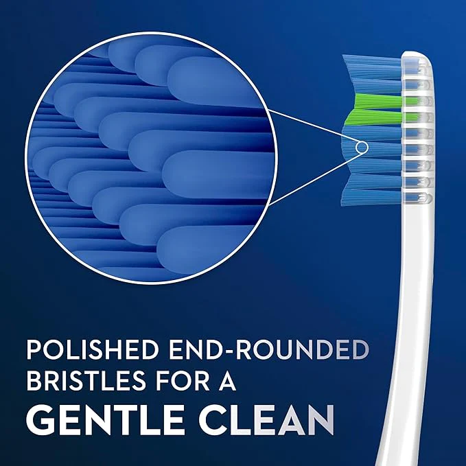 Oral B Toothbrush Max Clean 2 Pieces - Image 4