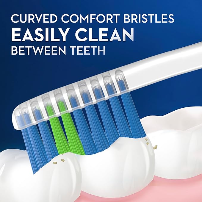 Oral B Toothbrush Max Clean 2 Pieces - Image 5