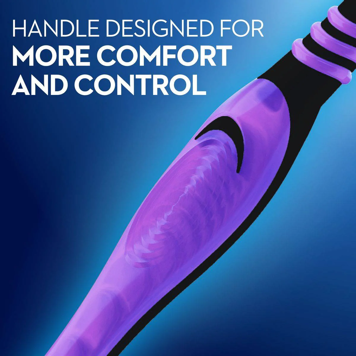 Oral B Toothbrush Ultra Thin Sensitive Black Soft - Image 4