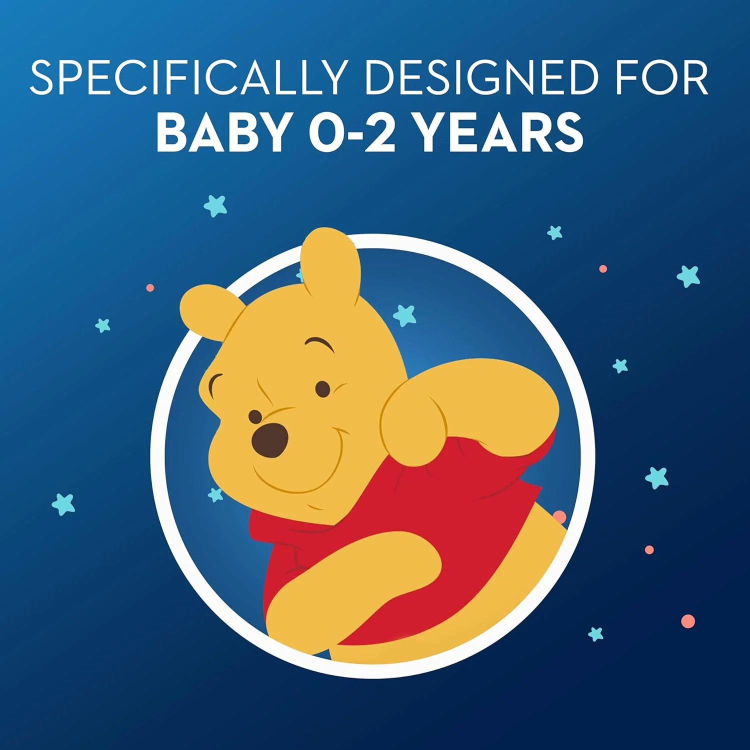 Oral B Toothpaste Baby Winnie The Pooh (0-2 Years) 75ml - Image 5