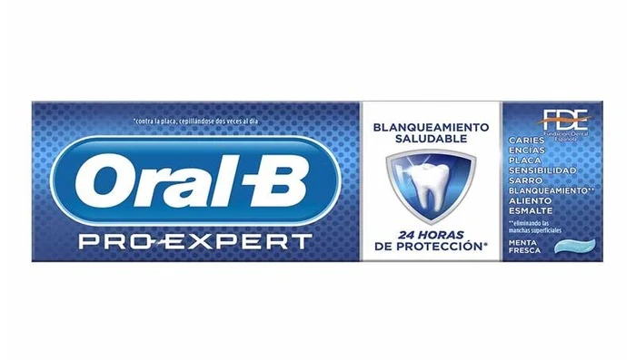 Oral B Toothpaste Pro Expert Whitening 75ml - Image 2