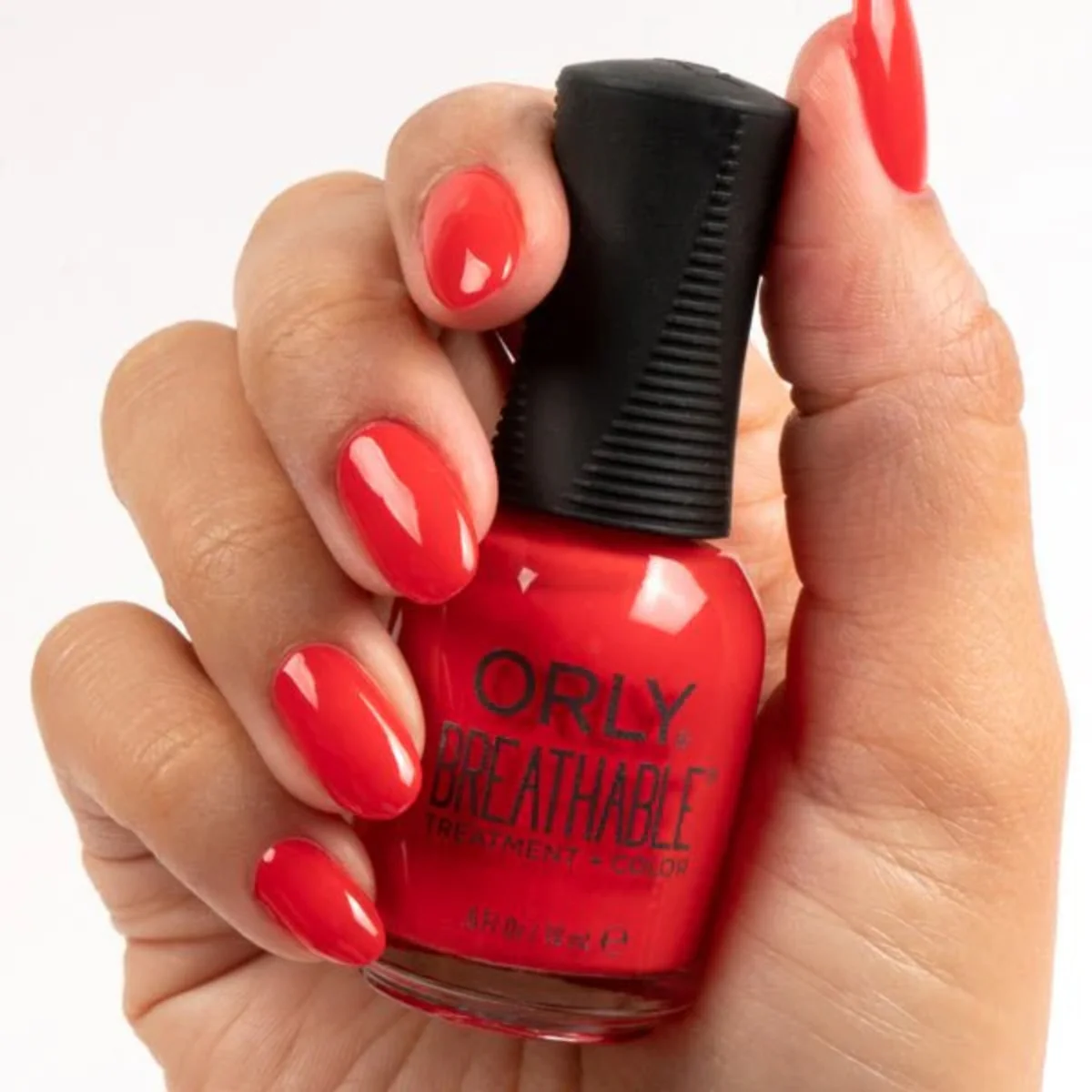 Orly Breathable Nail Polish 2060015 State of Mind Cherry Bomb 18ml - Image 4