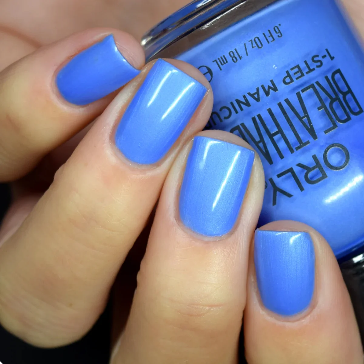 Orly Breathable Nail Polish 2060033 Super Bloom You had me at Hydangea - Image 5