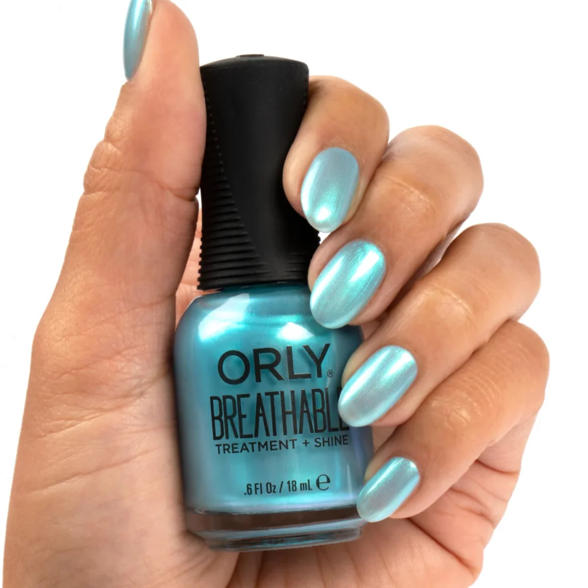 Orly Breathable Nail Polish 2060042 Island Hopping Surfs You Right 18ml - Image 4