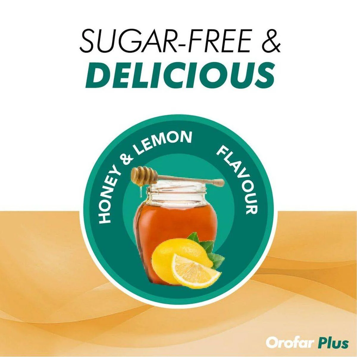 Orofar Plus Lozenges Lemon 24 Packs - Image 6