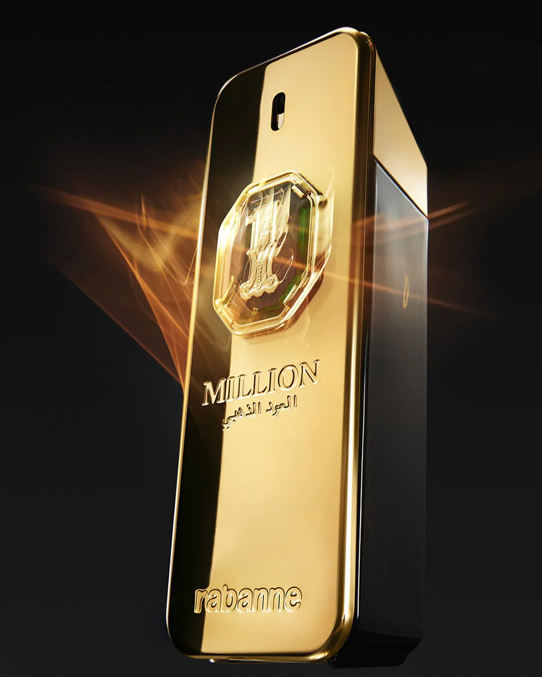 Paco Rabanne 1 Million Golden Oud Parfum Intense 100ml - Image 3
