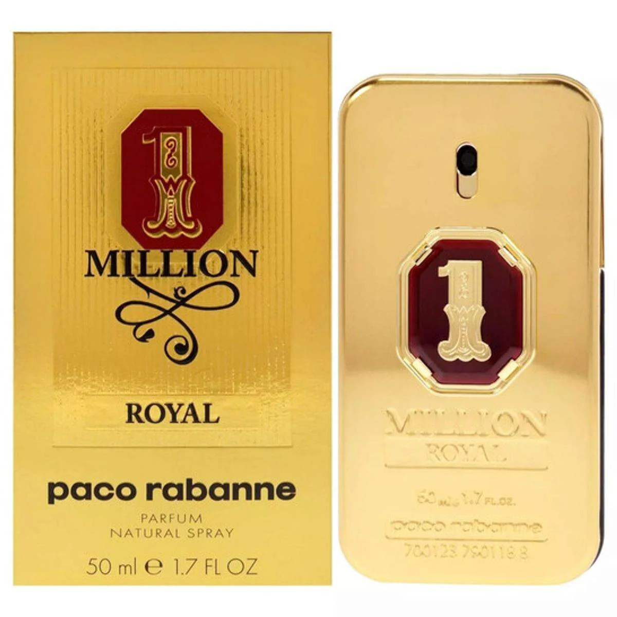 Paco Rabanne 1 Million Royal Parfum 50ml