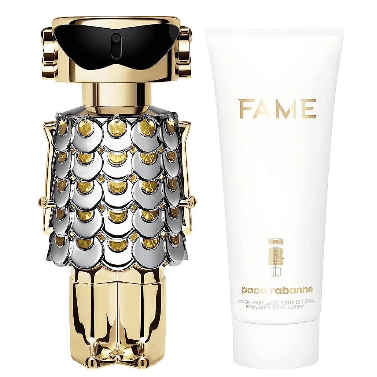 Paco Rabanne Fame Eau de Parfum 50ml + Body Lotion 75ml Gift Set
