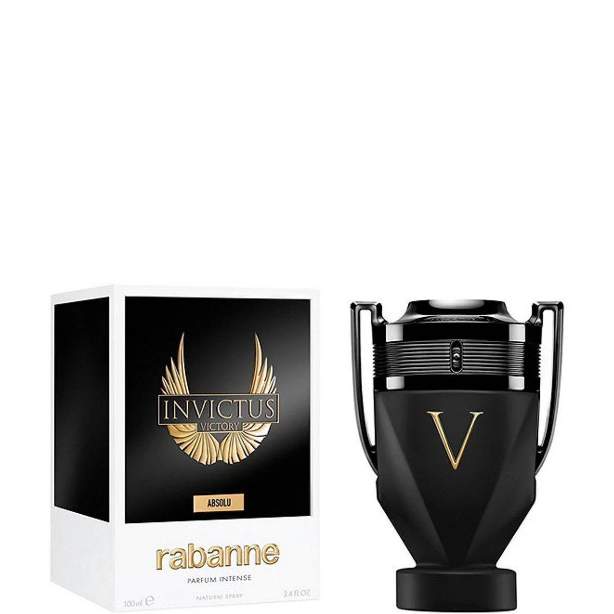 Paco Rabanne Invictus Victory Absolu Parfum Intense 100ml - Image 2