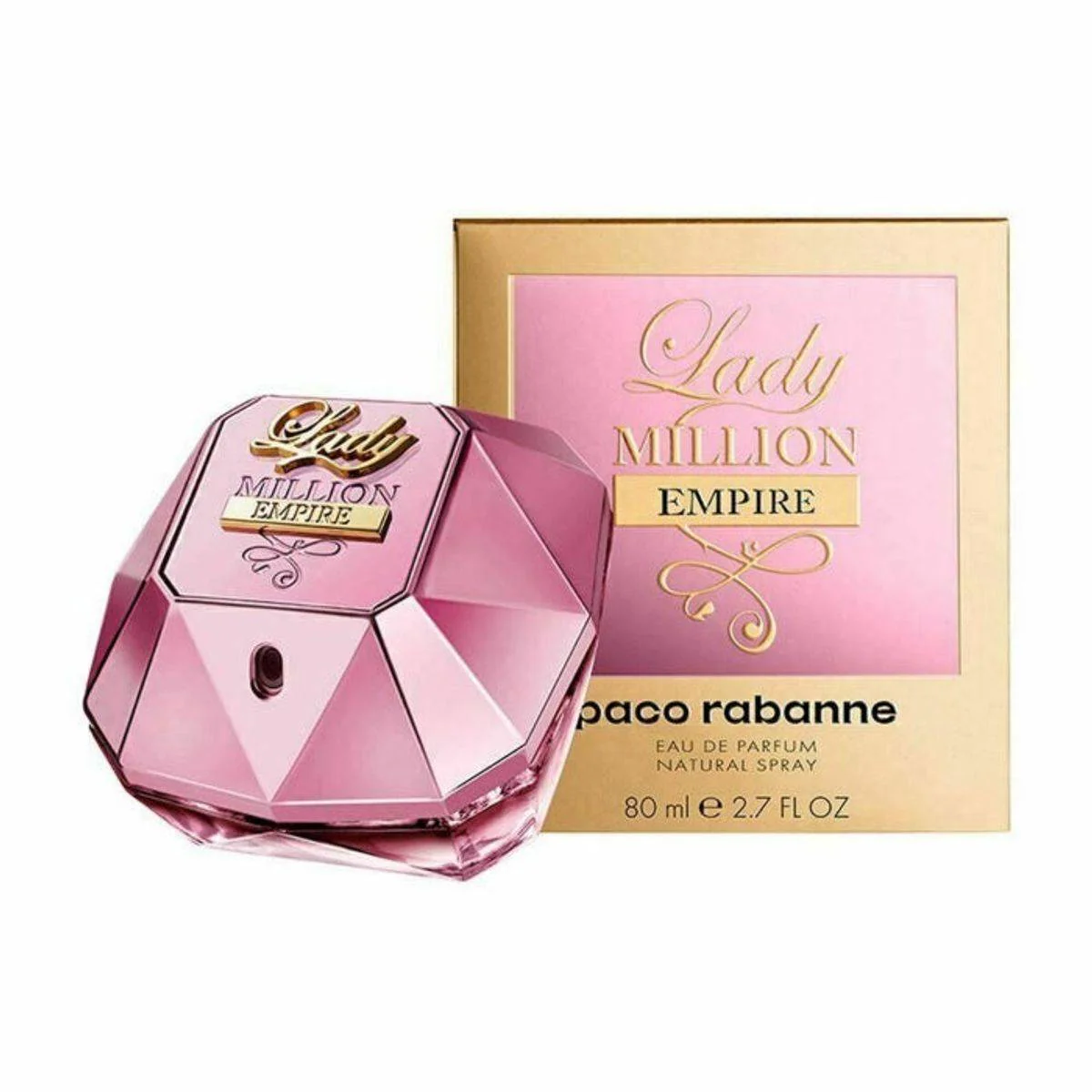Paco Rabanne Lady Million Empire Eau de Parfum 80ml - Image 2