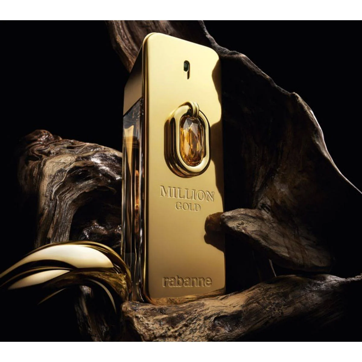 Paco Rabanne Million Gold Elixir Parfum Intense 100ml - Image 3