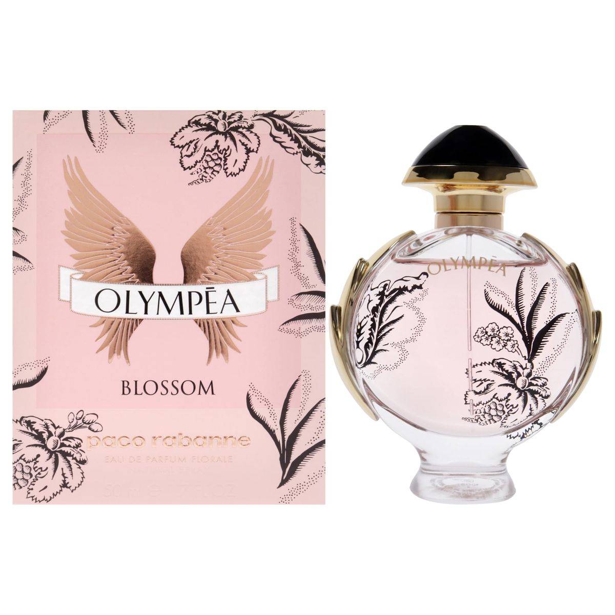 Paco Rabanne Olympea Blossom Eau de Parfum Florale 30ml
