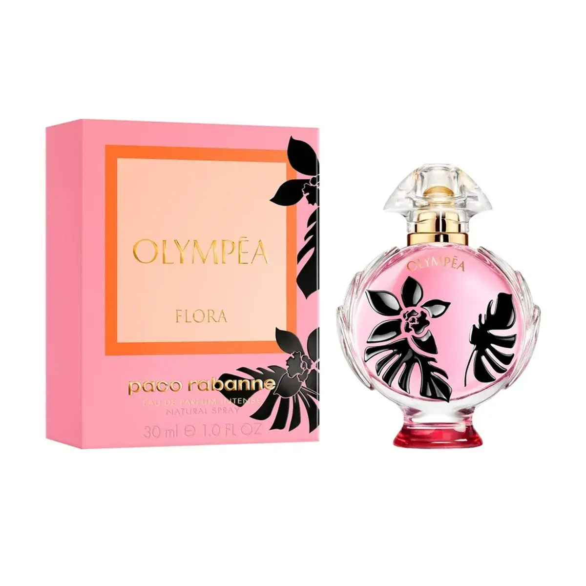 Paco Rabanne Olympea Flora Eau de Parfum Intense 30ml