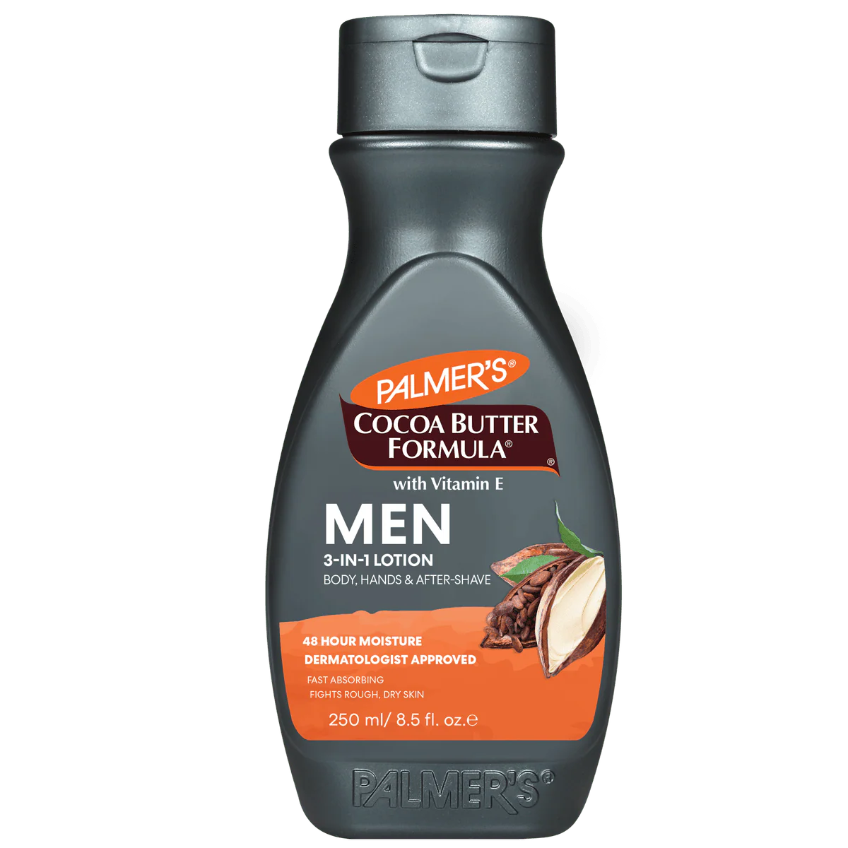 Palmers Cocoa Butter Formula With Vitamin E Men 3-In-1 Lotion 250ml