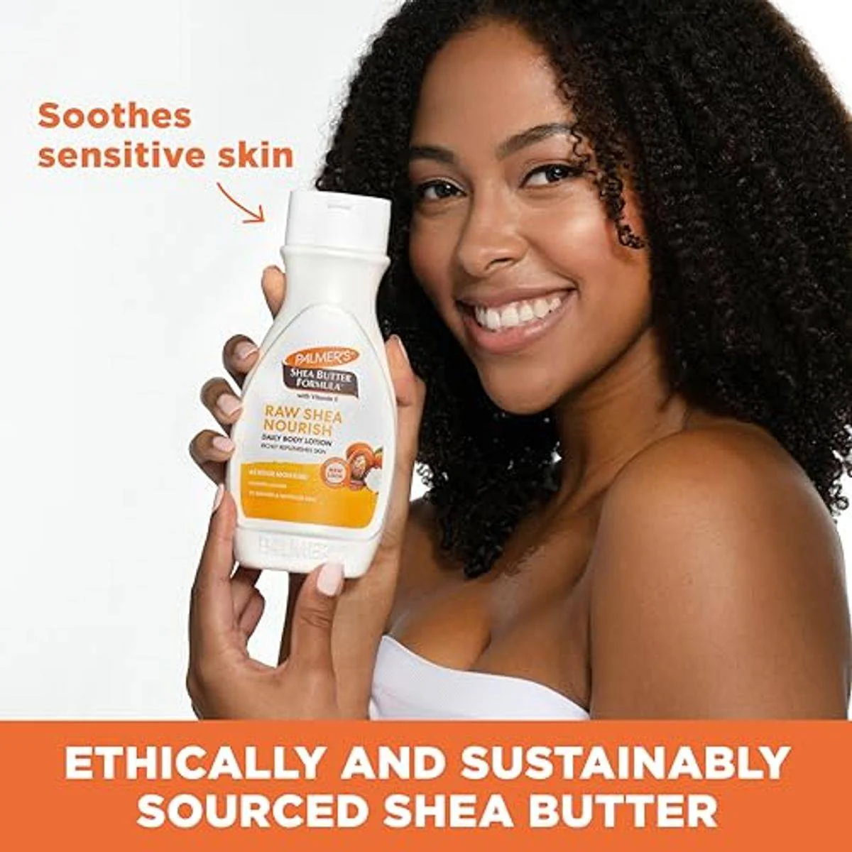 Palmers Shea Butter Formula Body Lotion 250ml - Image 5