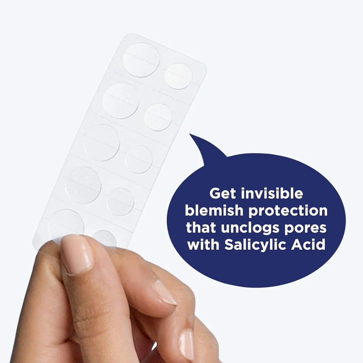 Panoxyl Daytime Invisible Patches With Salicylic Acid 40 Patches - Image 3