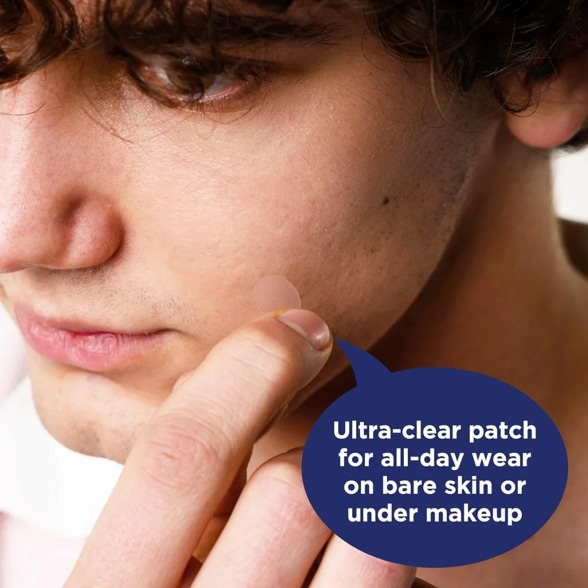 Panoxyl Daytime Invisible Patches With Salicylic Acid 40 Patches - Image 4