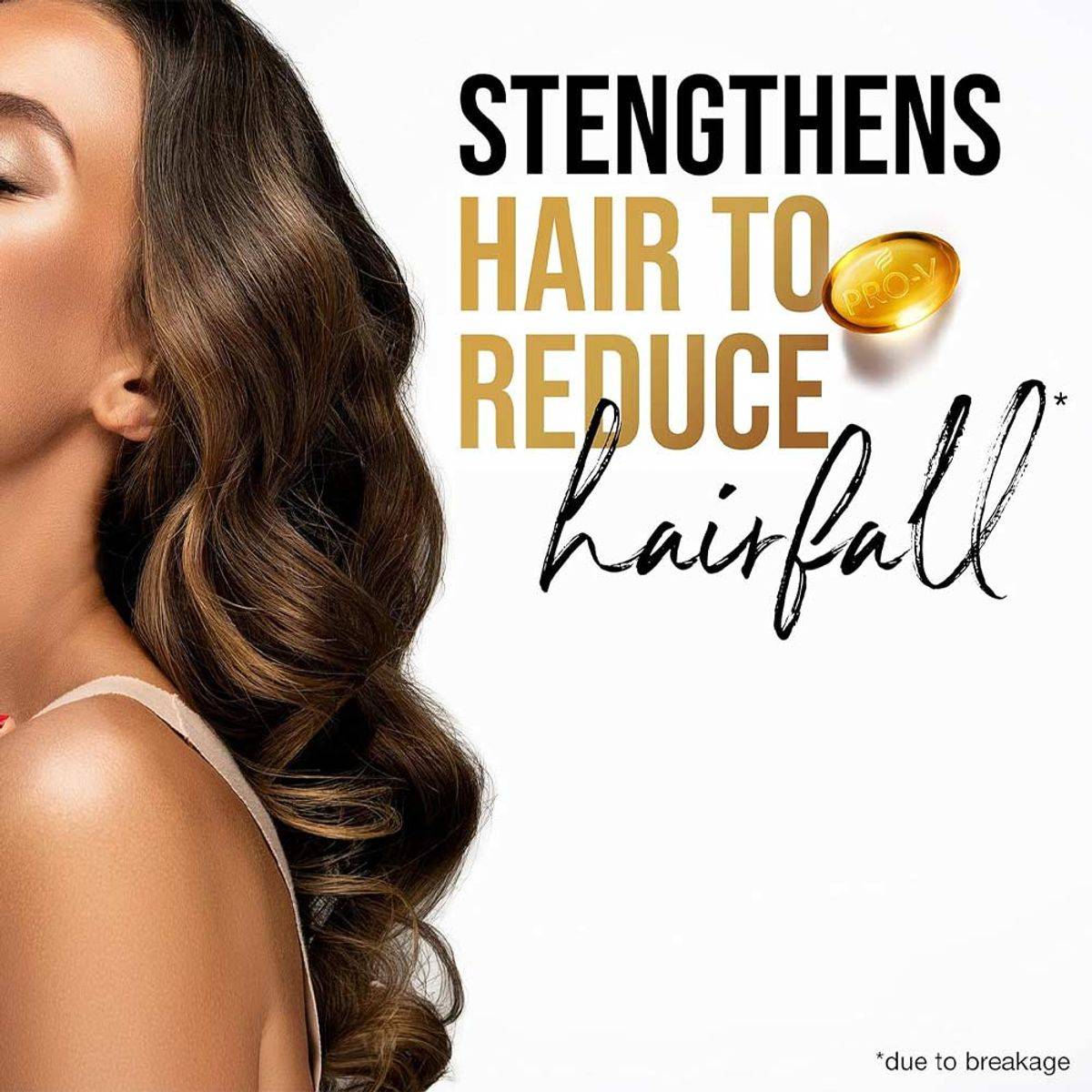 Pantene ProV Anti Hair Fall Conditioner 360ml - Image 4