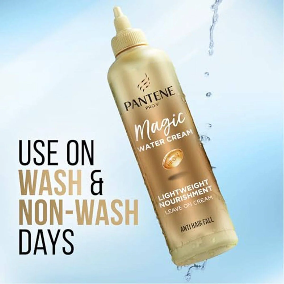 Pantene ProV Anti Hair Fall Leave On Cream 270ml - Image 7