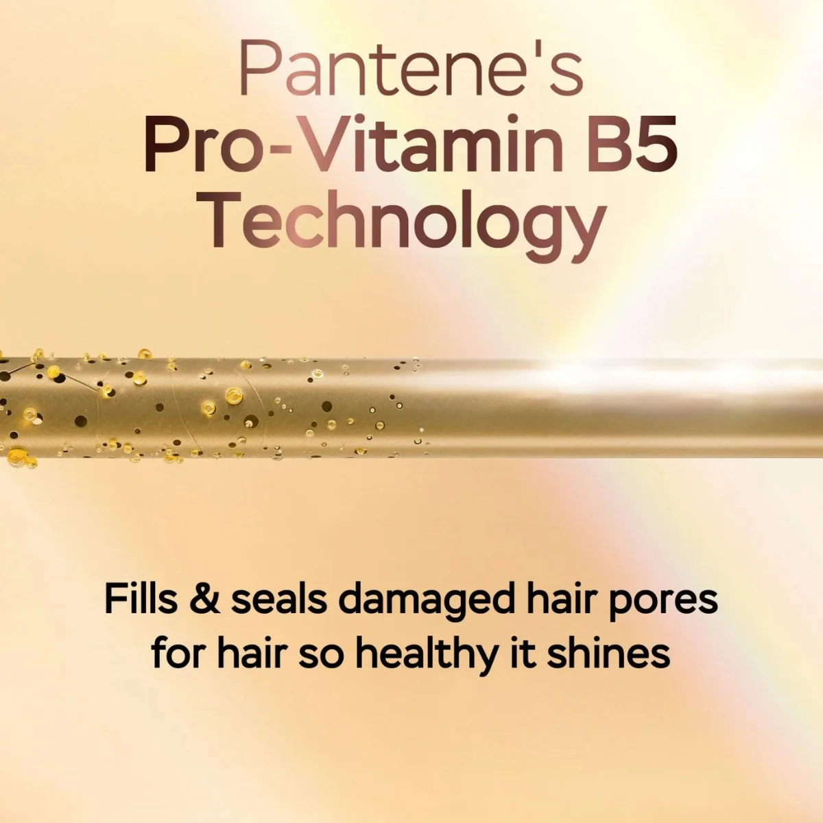 Pantene ProV Anti Hair Fall Shampoo 375ml - Image 2