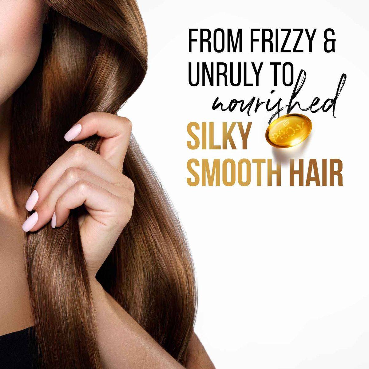 Pantene ProV Smooth & Silky Conditioner 360ml - Image 4