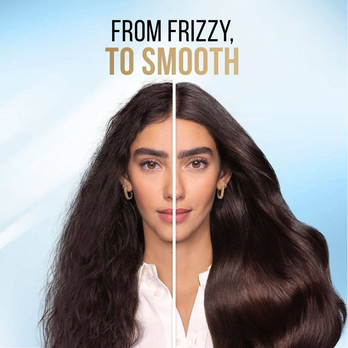 Pantene ProV Smooth & Silky Leave On Cream 270ml - Image 4