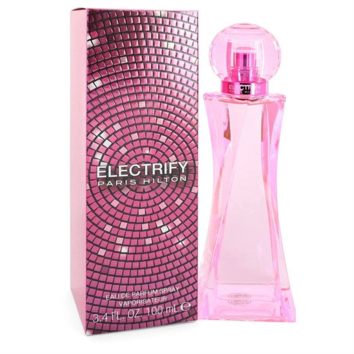 Paris Hilton Electrify Eau de Parfum 100ml